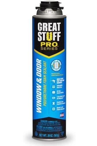 Window & Door Foam Sealant - 24 oz
