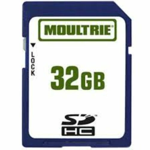 Moultrie 32GB SD Memory Card