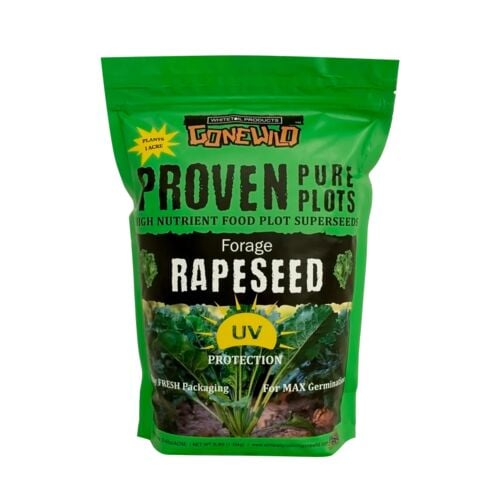 Forage Rapeseed - 3 Lb