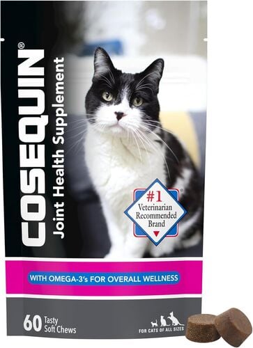 Joint Health Supplement for Cats - 60 Count