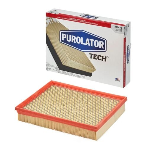 Premium Cabin Air Filtration - TA31436
