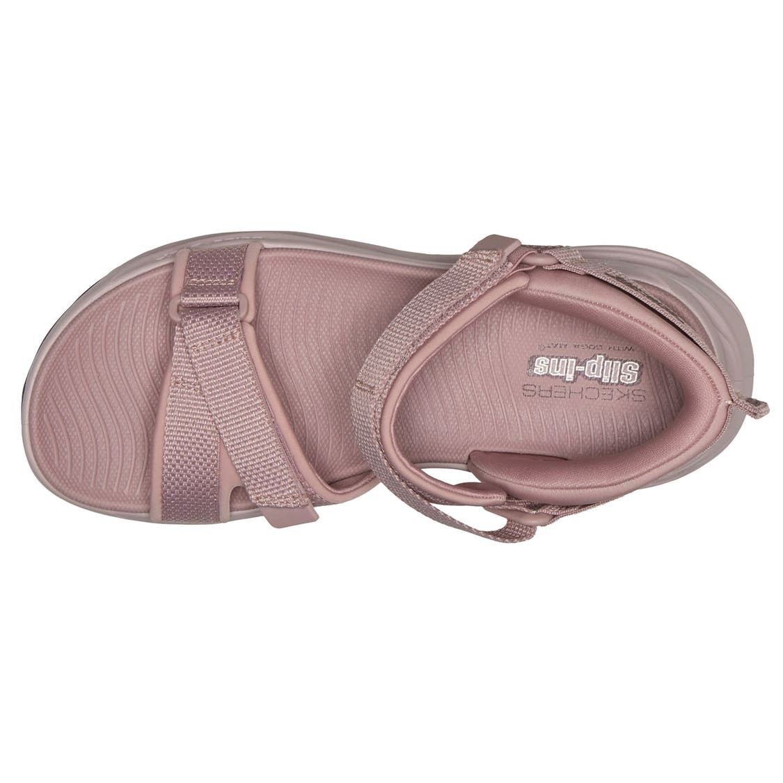 Women's Slip-ins: Max Cushioning Glide-Step Sandal - Skylar