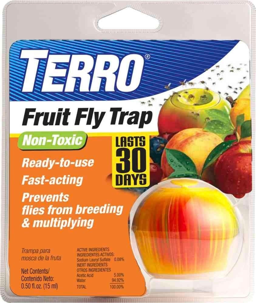 Terro Fruit Fly Trap