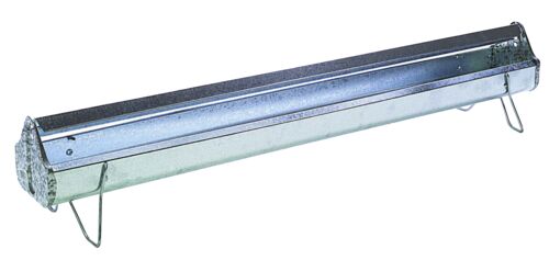 36" Reel-Top Poultry Range Feeder