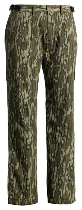 Finisher Fused Cotton Pant