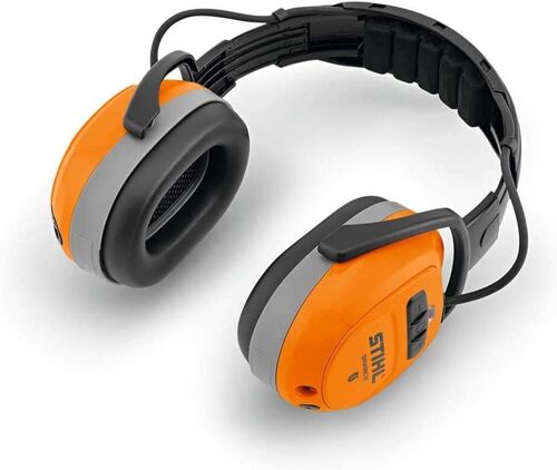 Dynamic BT Ear Muffs Without Visor
