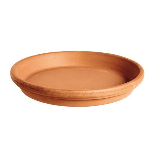 Terracotta Saucer