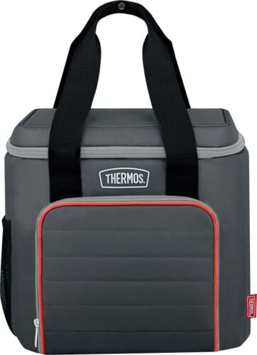 coolfeel Thermos 24 Can Soft Cooler in Charcoal
