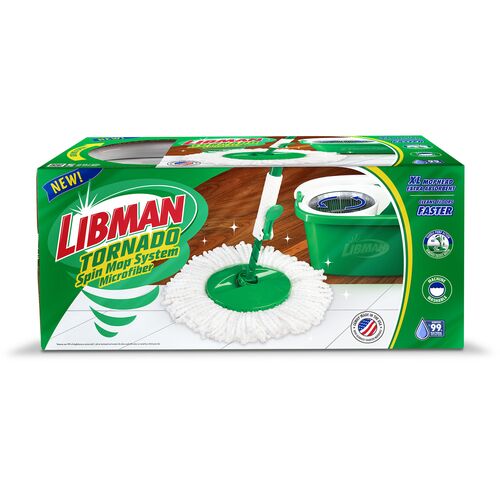 Tornado Spin Mop System