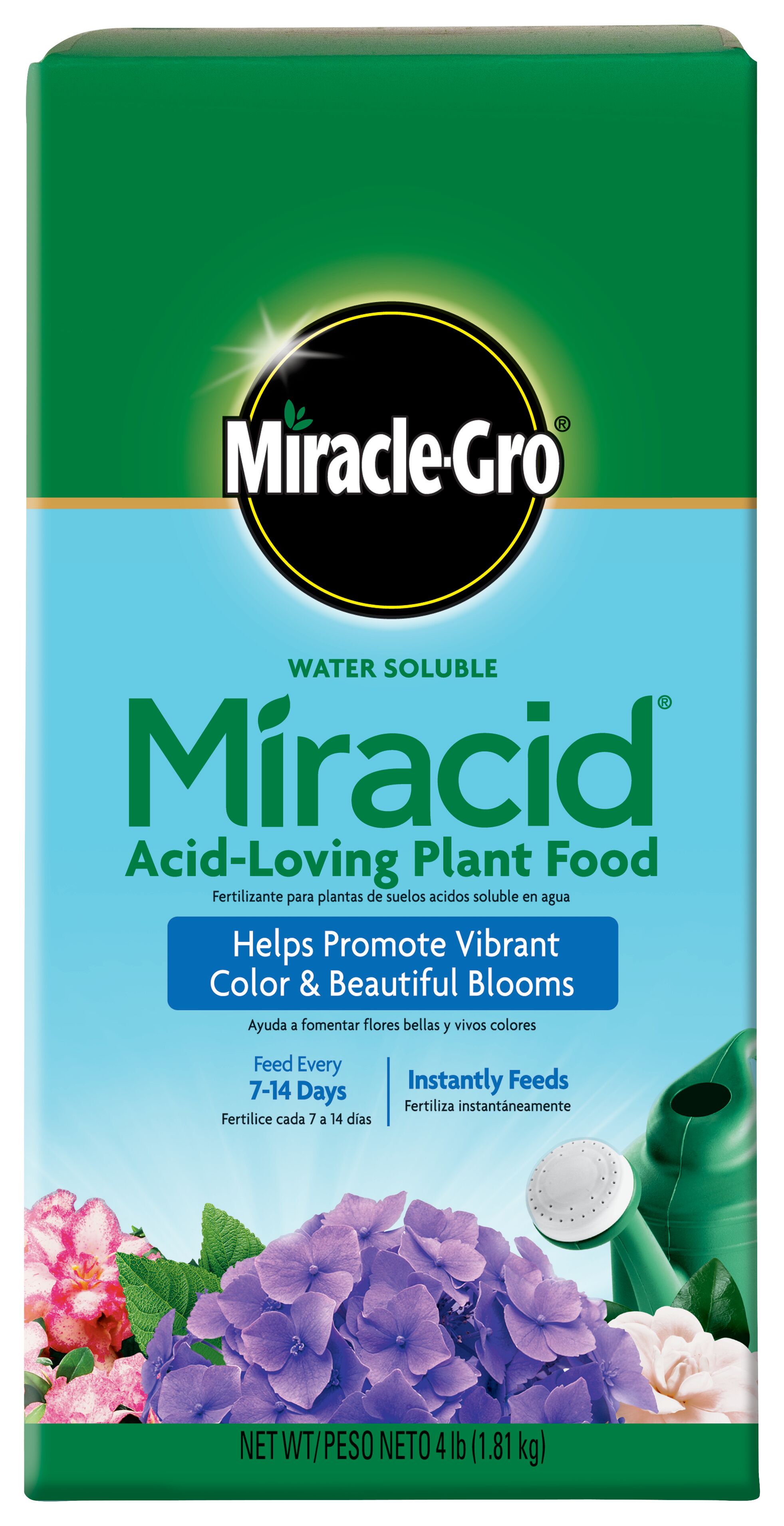 Miracid Acid Loving Plant Food