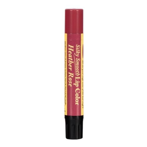 Orange Blossom Honey Silky Smooth Lip Color in Heather Rose