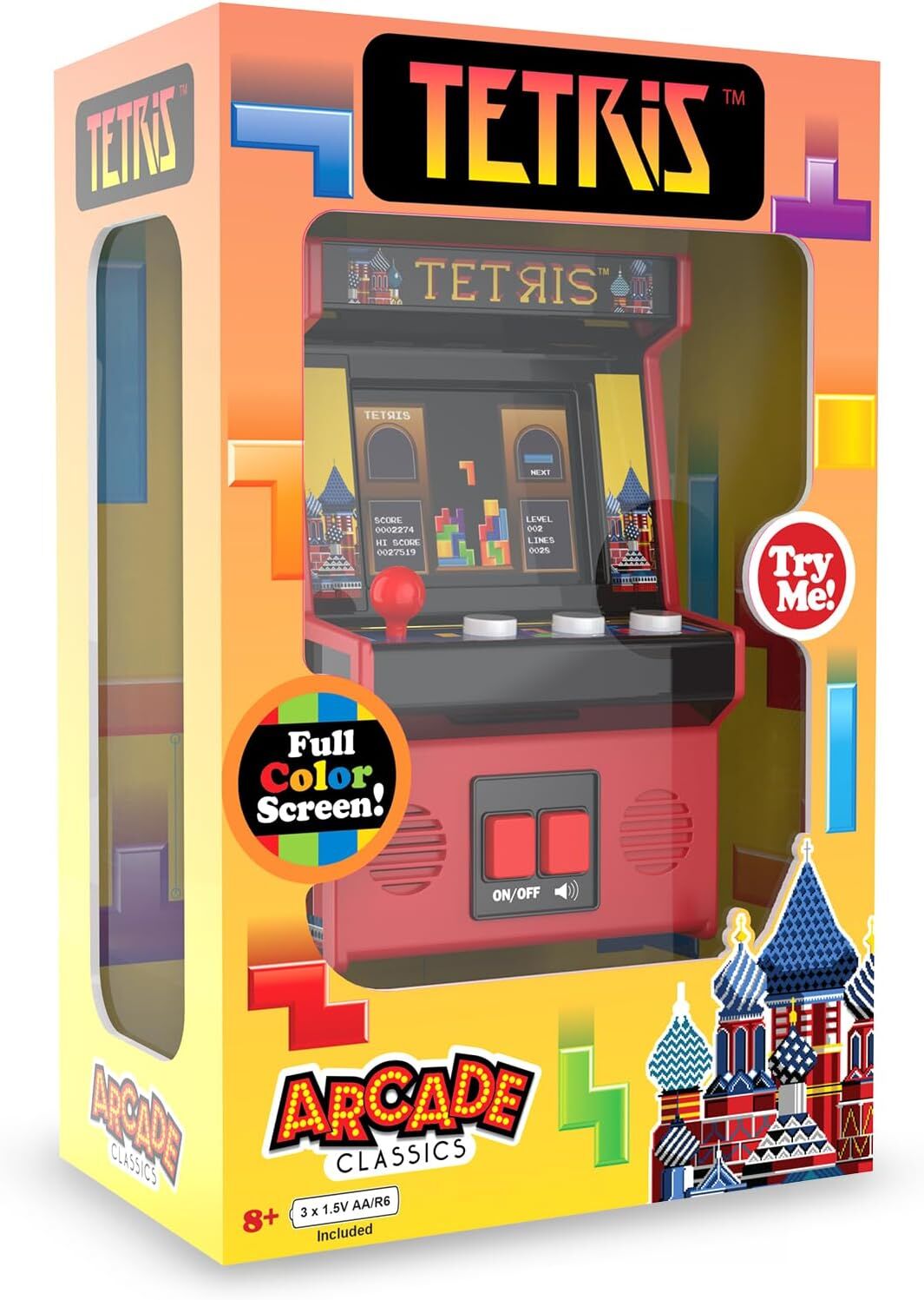 [OnOFF] 任天堂　ミニクラシックス　テトリス　tetris OnOFF] 任天堂 ミニクラシックス テトリス tetris Amazon.com: Basic