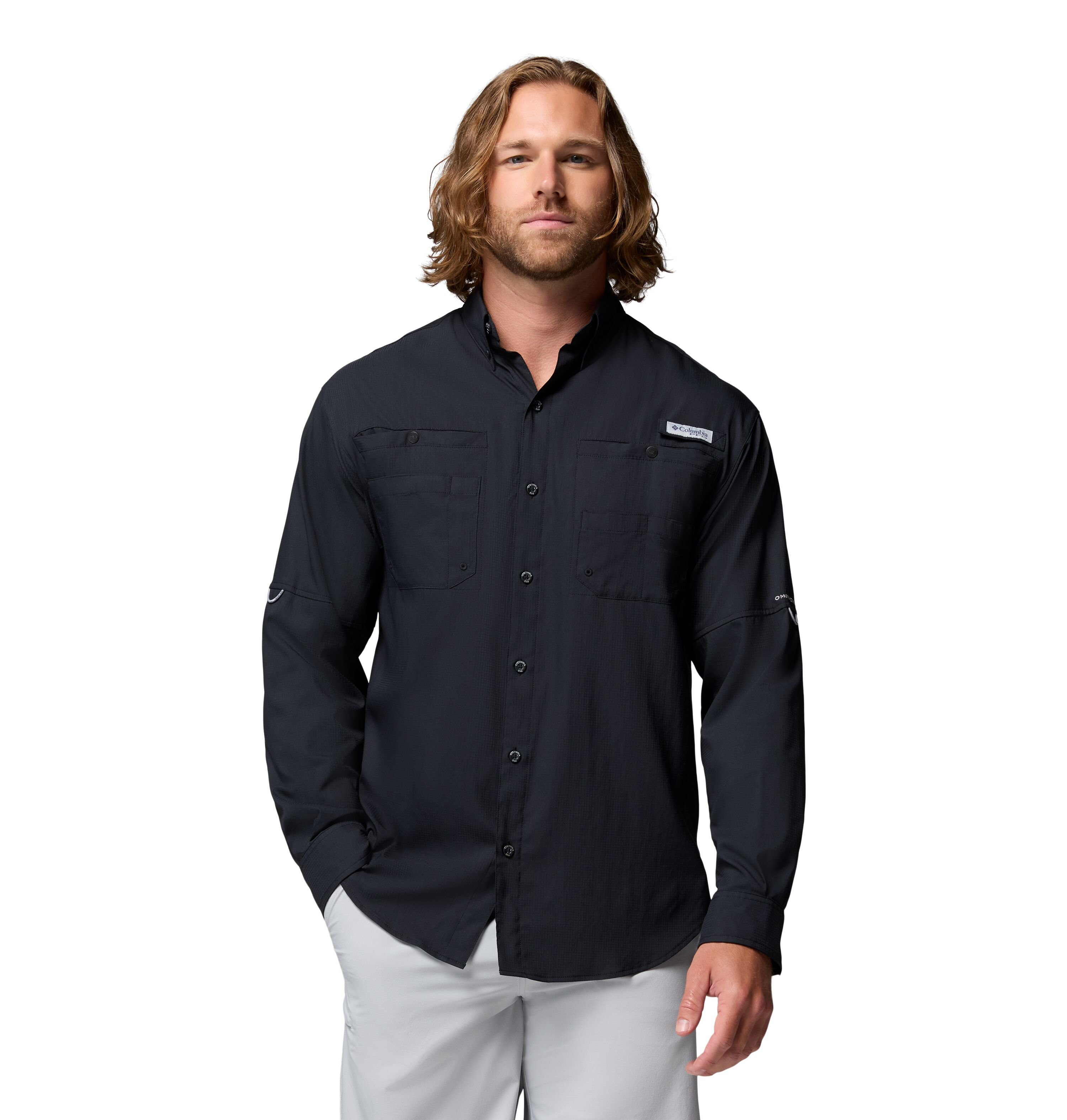 Men's PFG Tamiami II Long Sleeve Shirt