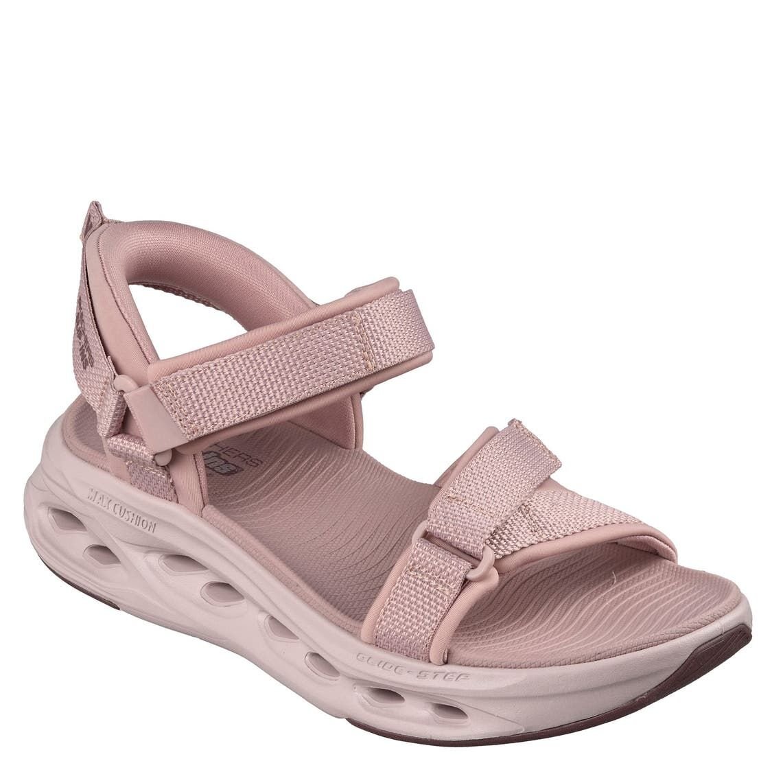 Women's Slip-ins: Max Cushioning Glide-Step Sandal - Skylar