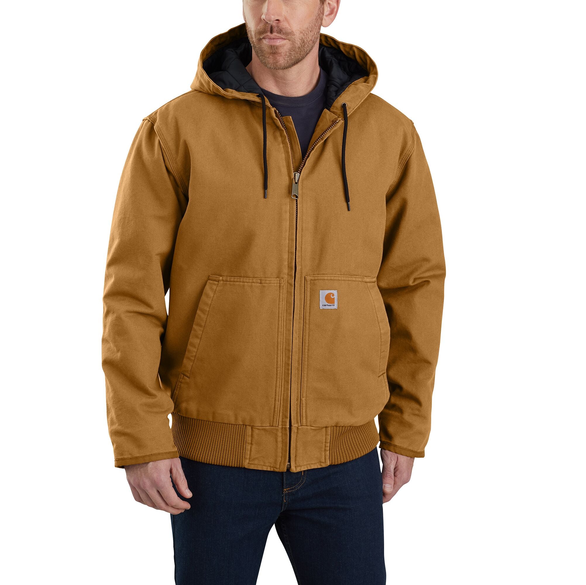 Men's Insulated Active Jac