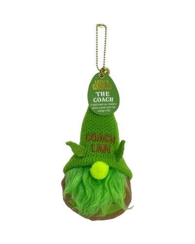 Lucky Gnomes - Coach