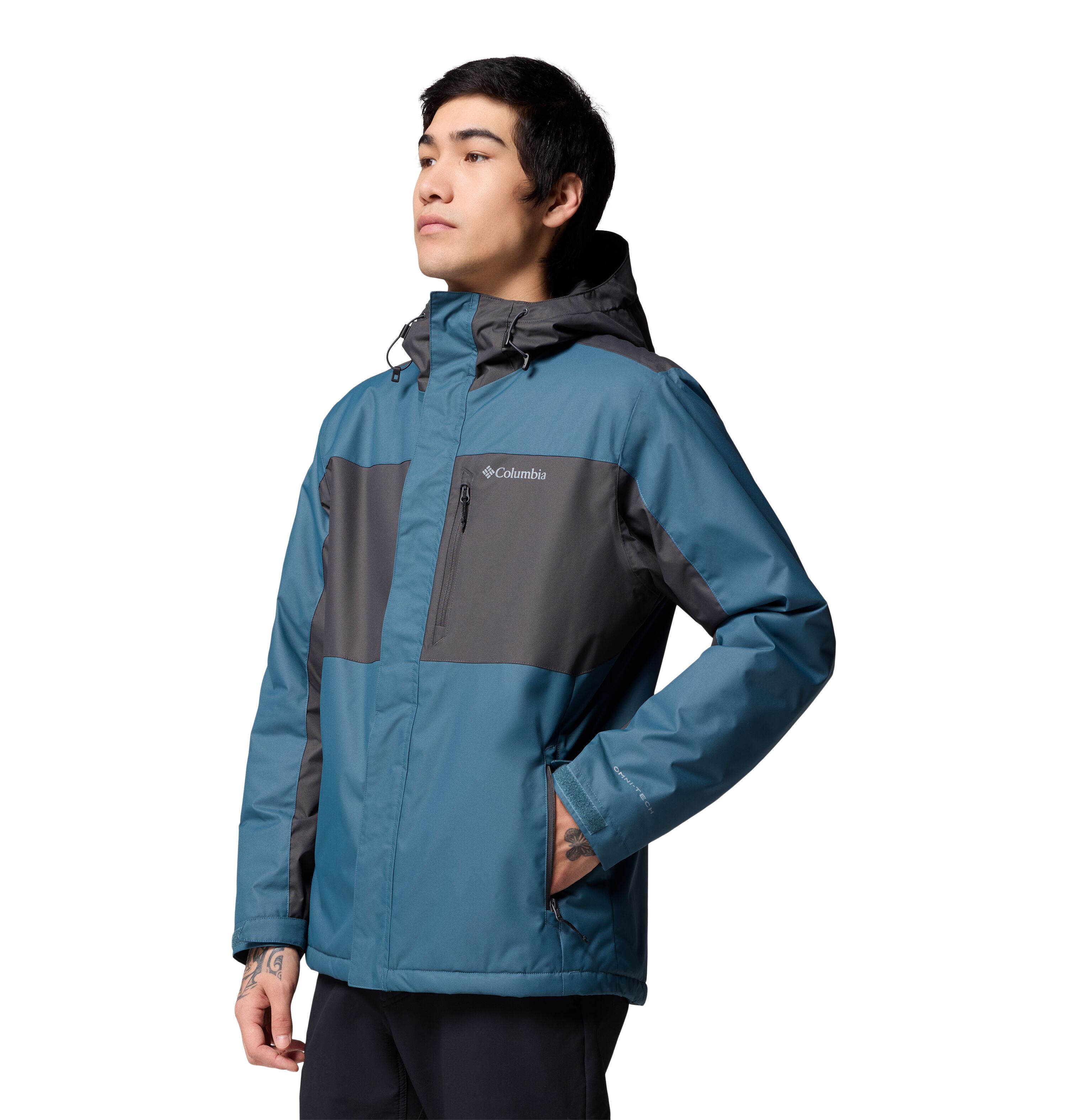 Columbia Men's Tipton Peak III Insulated Jacket