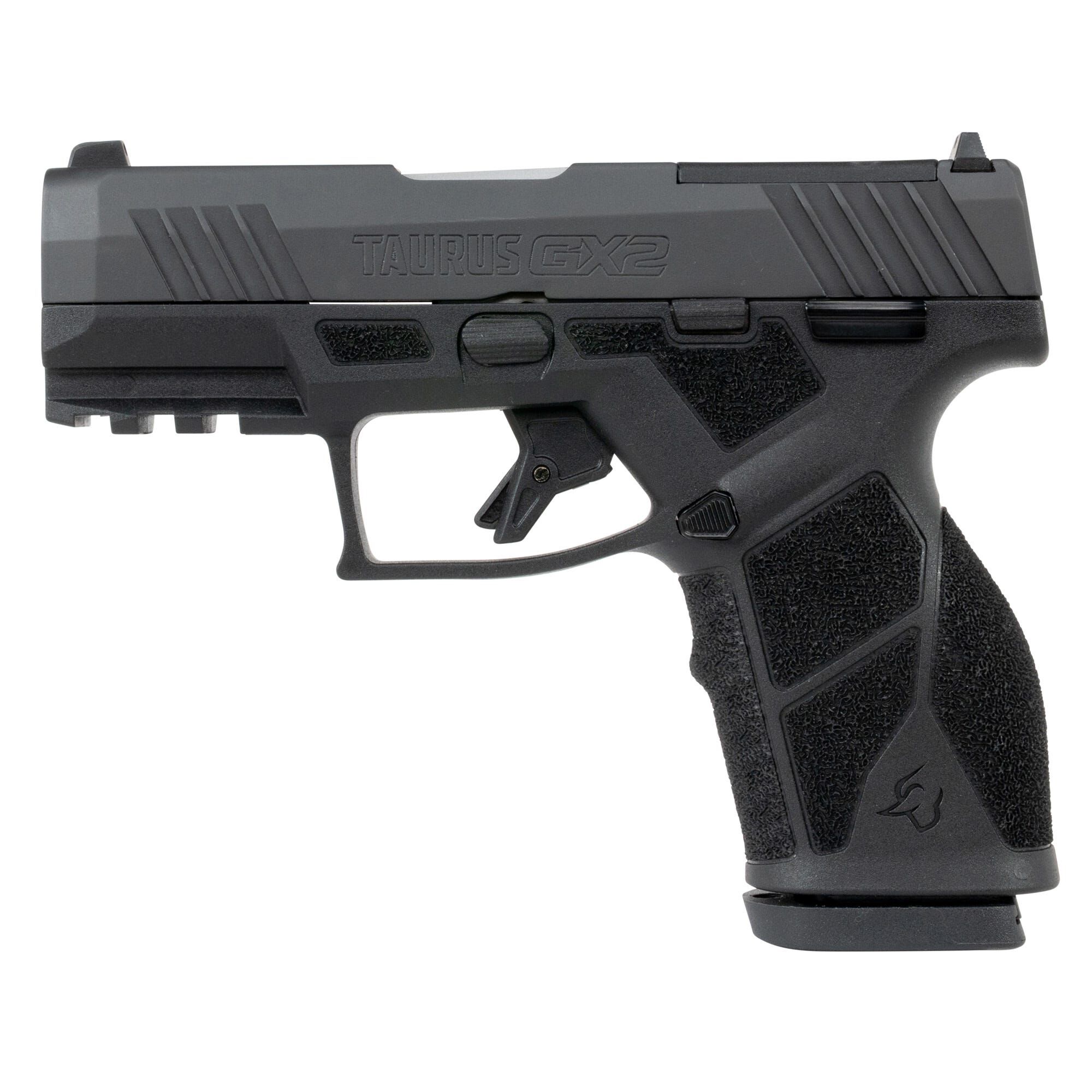 Taurus GX2 TORO 9mm Pistol in Black/Black