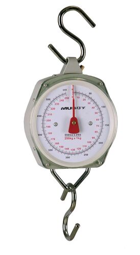 550 Lb Dial Game Scale