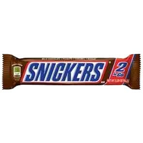 King Size Chocolate Candy Bar