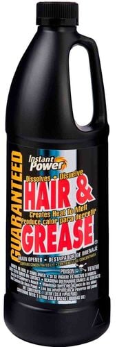 Hair & Grease Drain Opener - 1 Liter