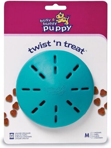 Puppy Twist 'n Treat Puppy Medium Toy with Treat