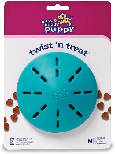 Puppy Twist 'n Treat Puppy Medium Toy with Treat