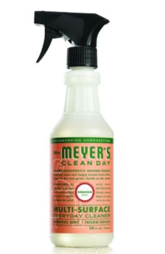 Geranium Scented Multi-Surface Everyday Cleaner - 16 Fl Oz
