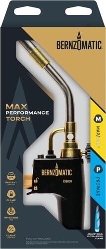 Pro 3 Tip with Tank Torch Kit