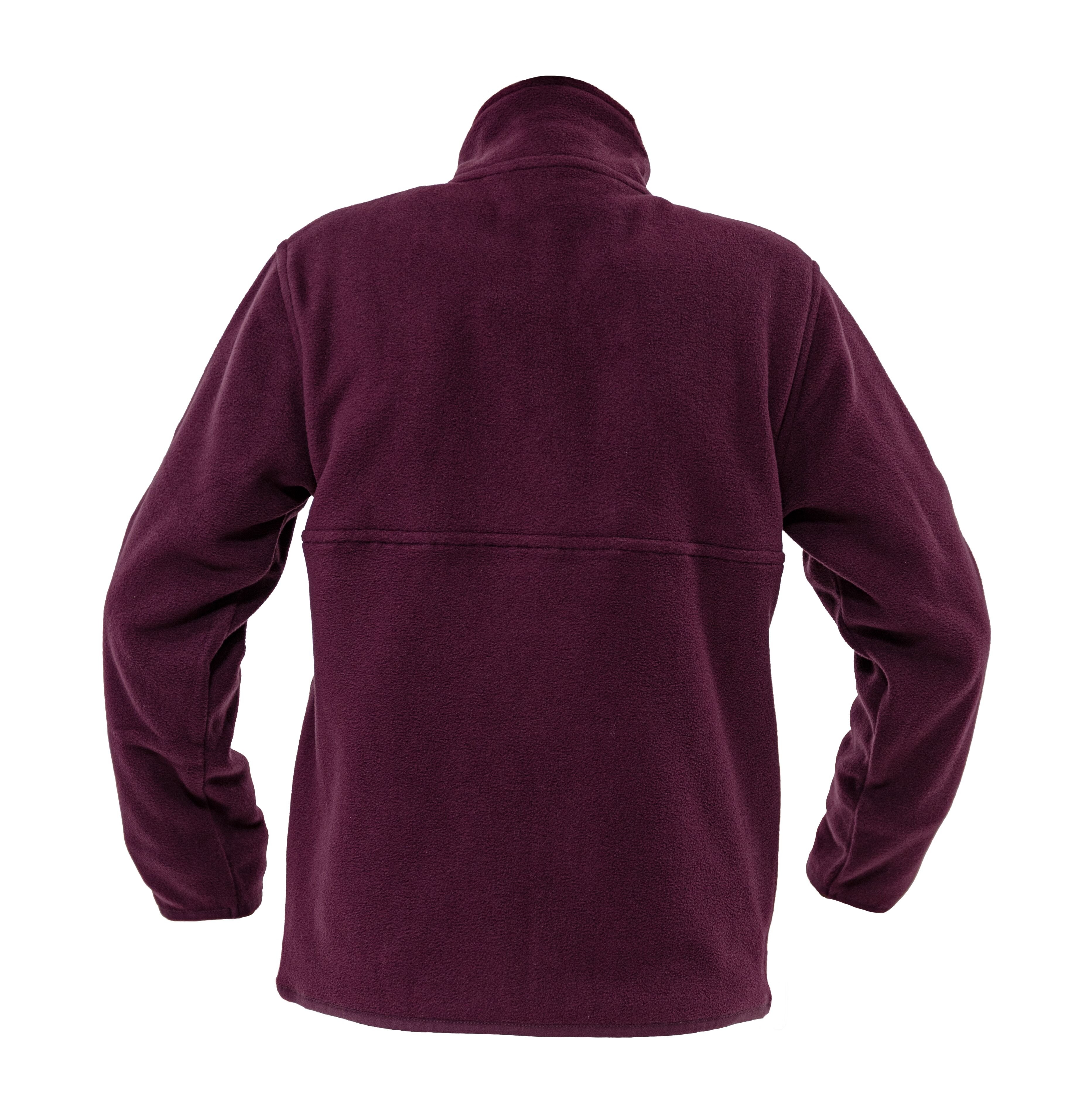 Kid's Polar Fleece Full Zip Jacket