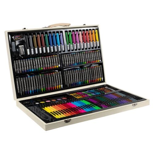 180-Piece Art Set