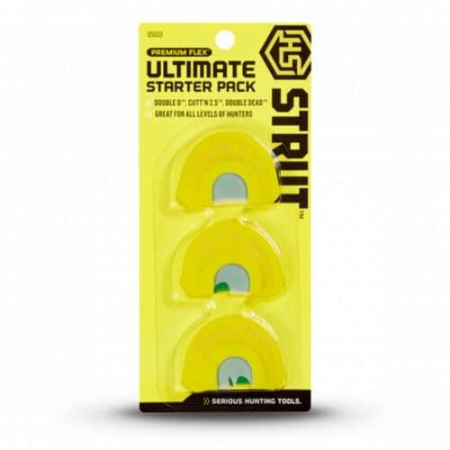 Ultimate Starter Pack 3-Pack
