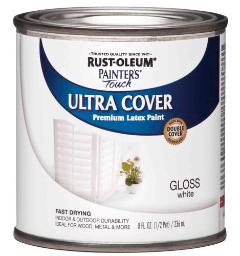 Painter's Touch Ultra Cover Premium Latex Paint