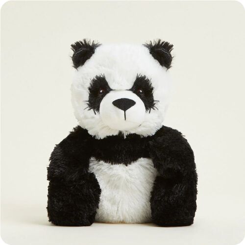 Warmies Panda Original Microwavable & Weighted Stuffed Animal