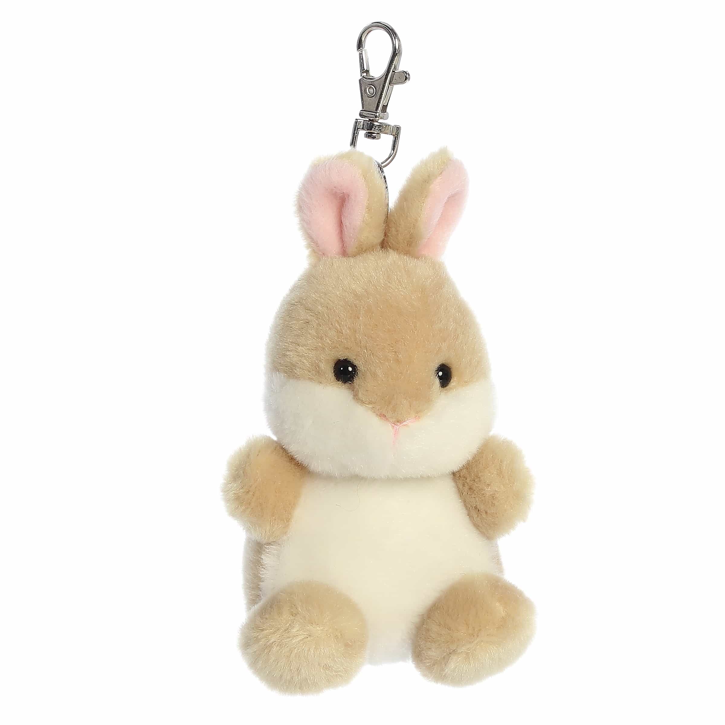 Aurora World Palm Pals Ella Bunny Clip-On - 4