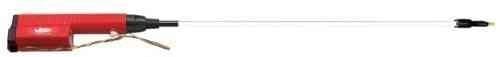 SABRE-SIX The Red One B.O. Electric Livestock Prod Handle with 36" Fiberglass Shaft