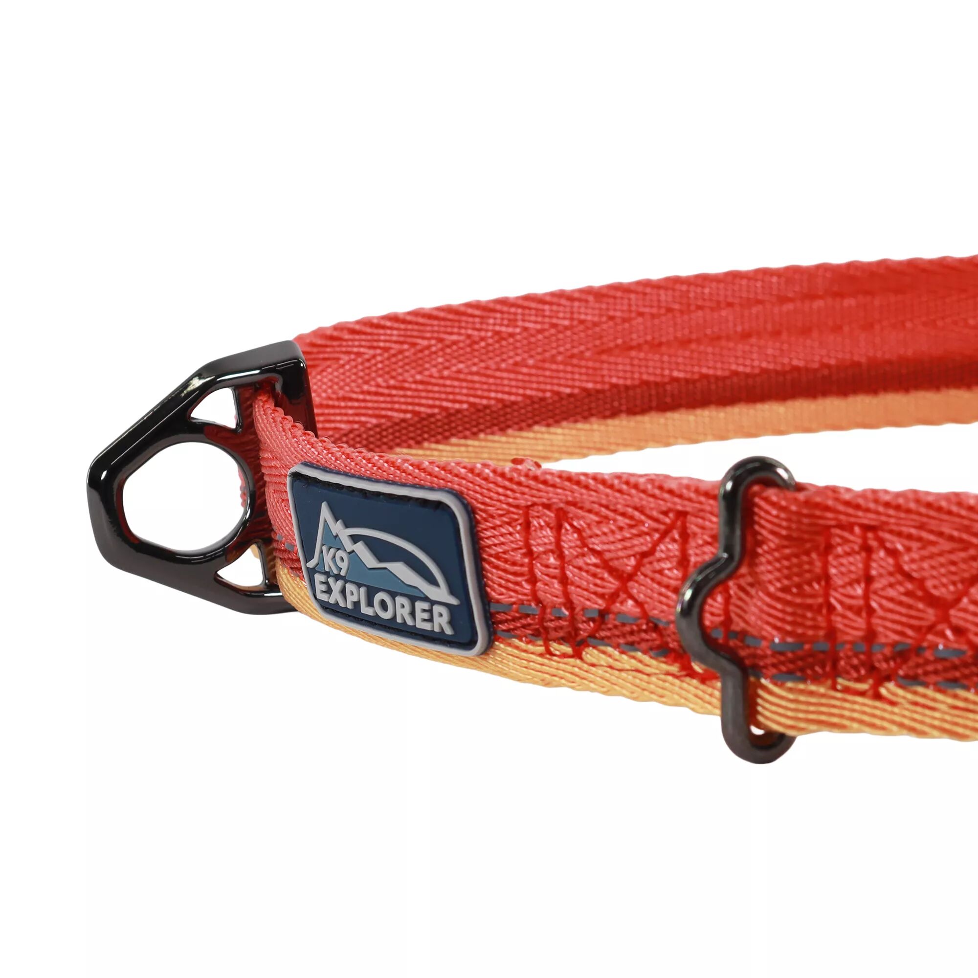K9 Explorer Trek Adjustable Dog Collar