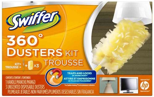 Dusters Starter Kit