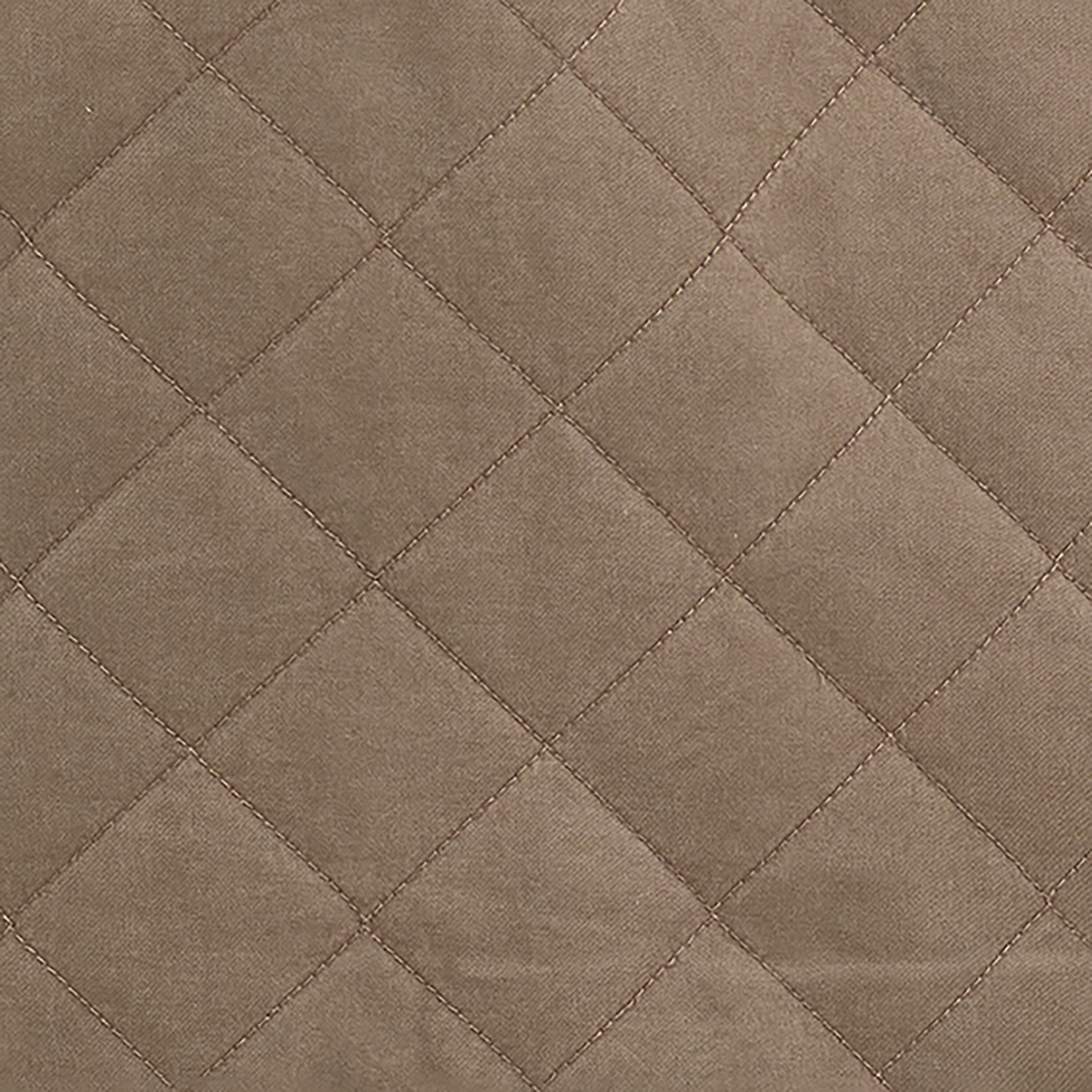 Men's Reversible Quilted Shirt Jacket