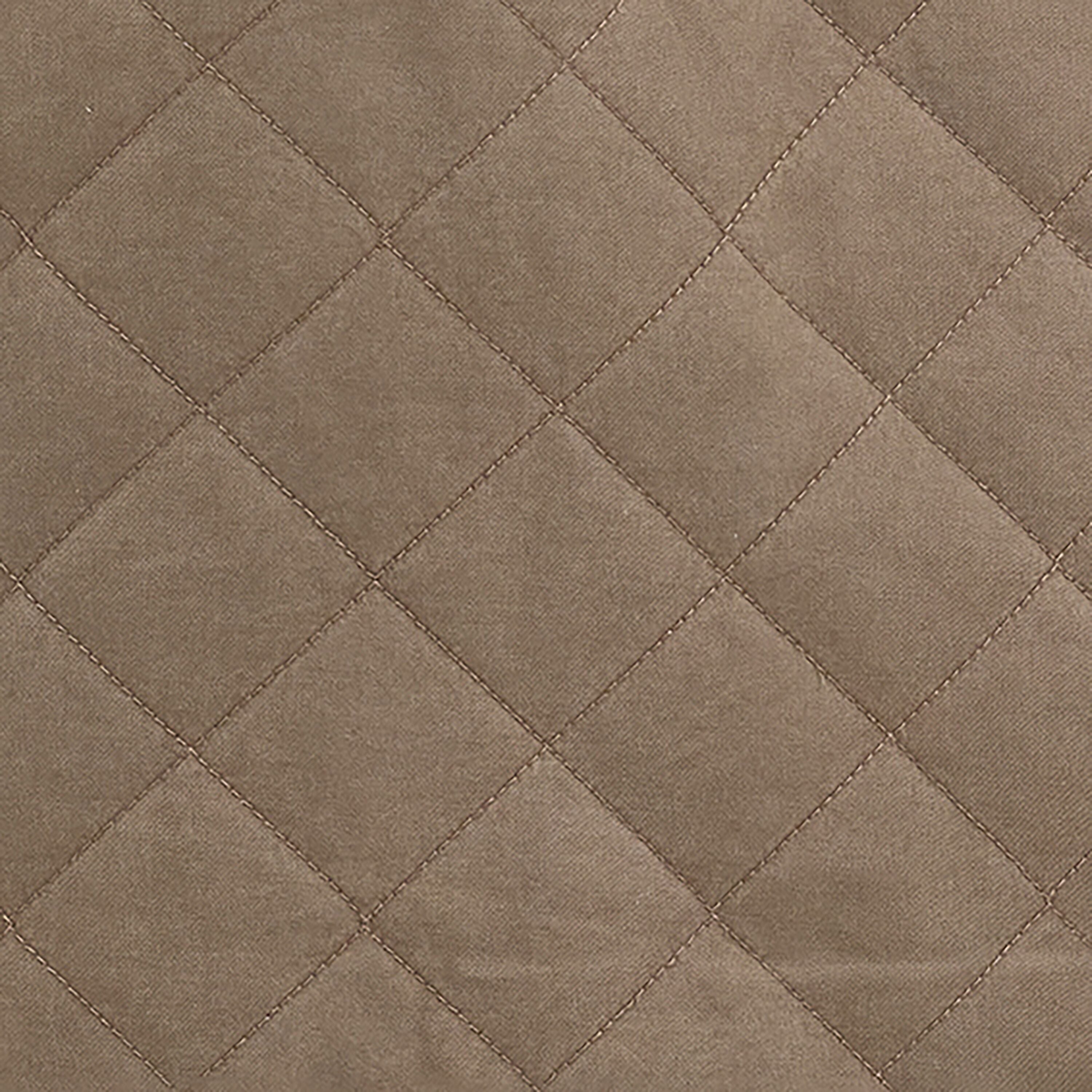 Men's Reversible Quilted Shirt Jacket