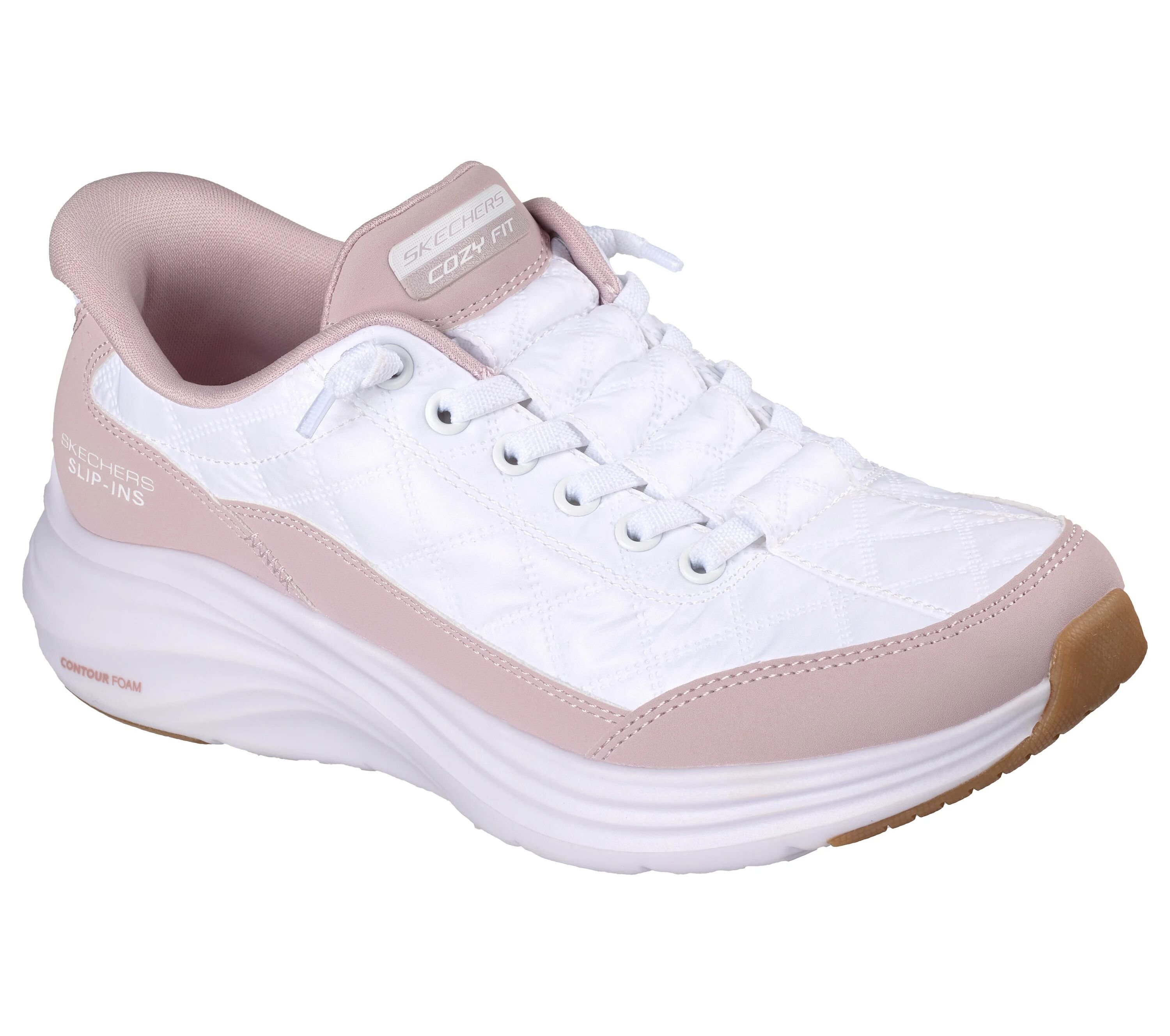 Women's Slip-ins: Contour Foam - Cozy Fit Shoes