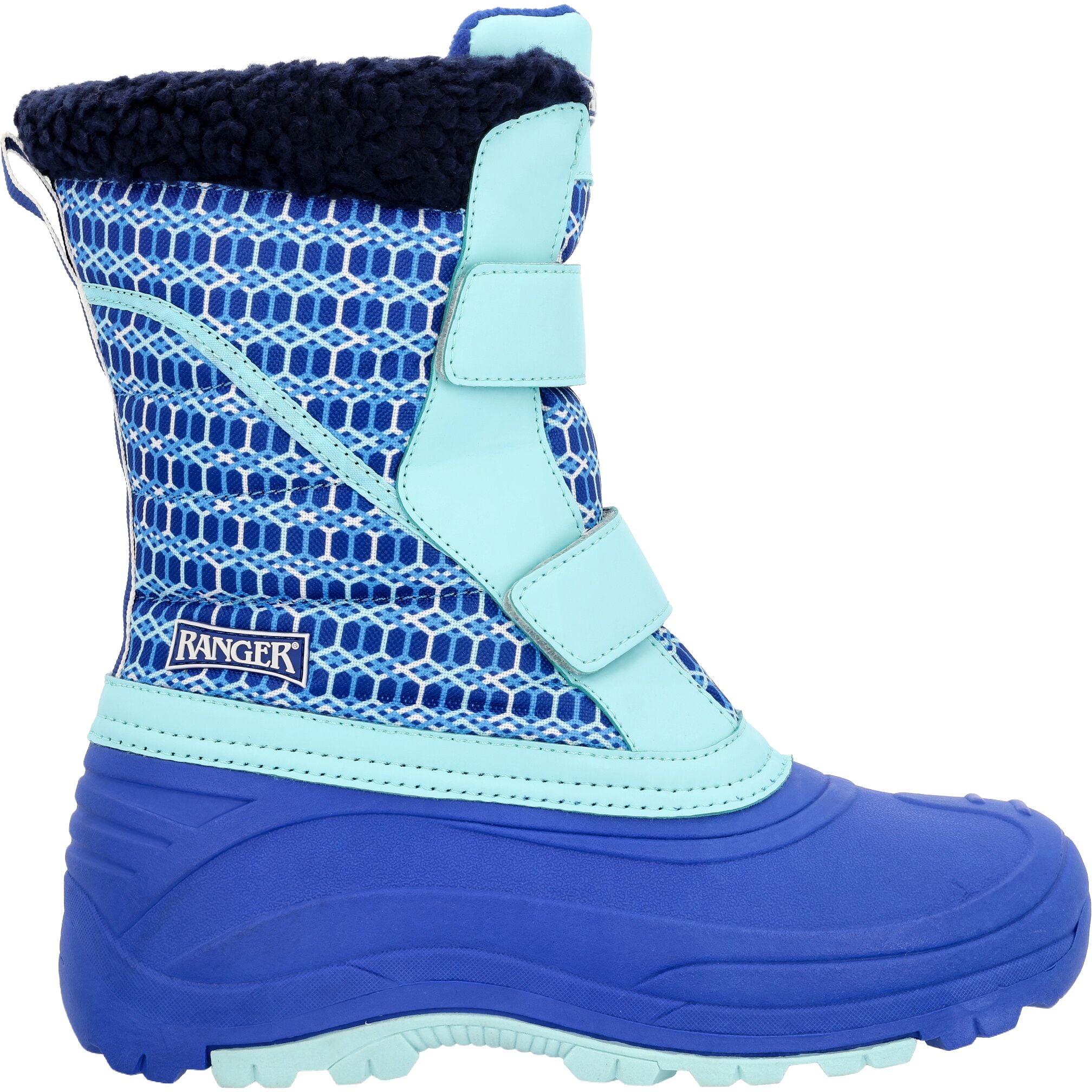 Kids' Snowbank Snow Boots