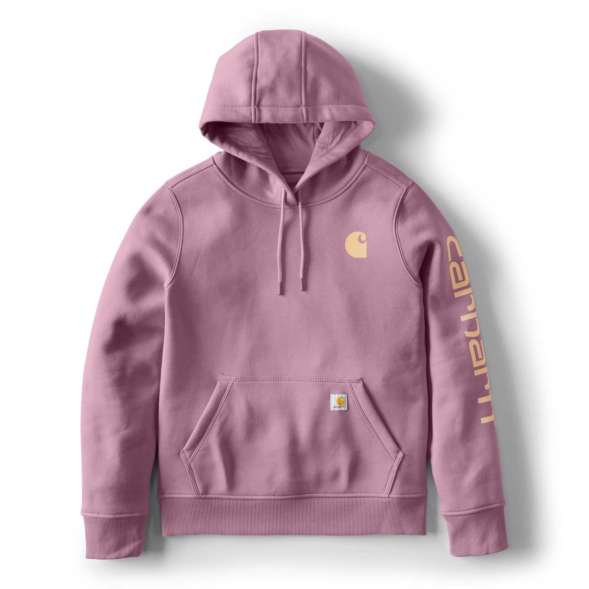 CQT×2 Carhartt Women's Iconic Clarksburg Logo Sweatshirt