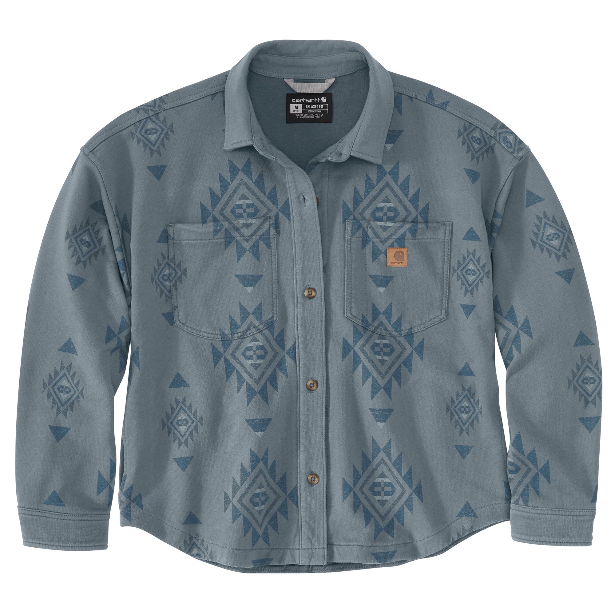 Women's Bethany Yellowtail Durham Knit Overshirt