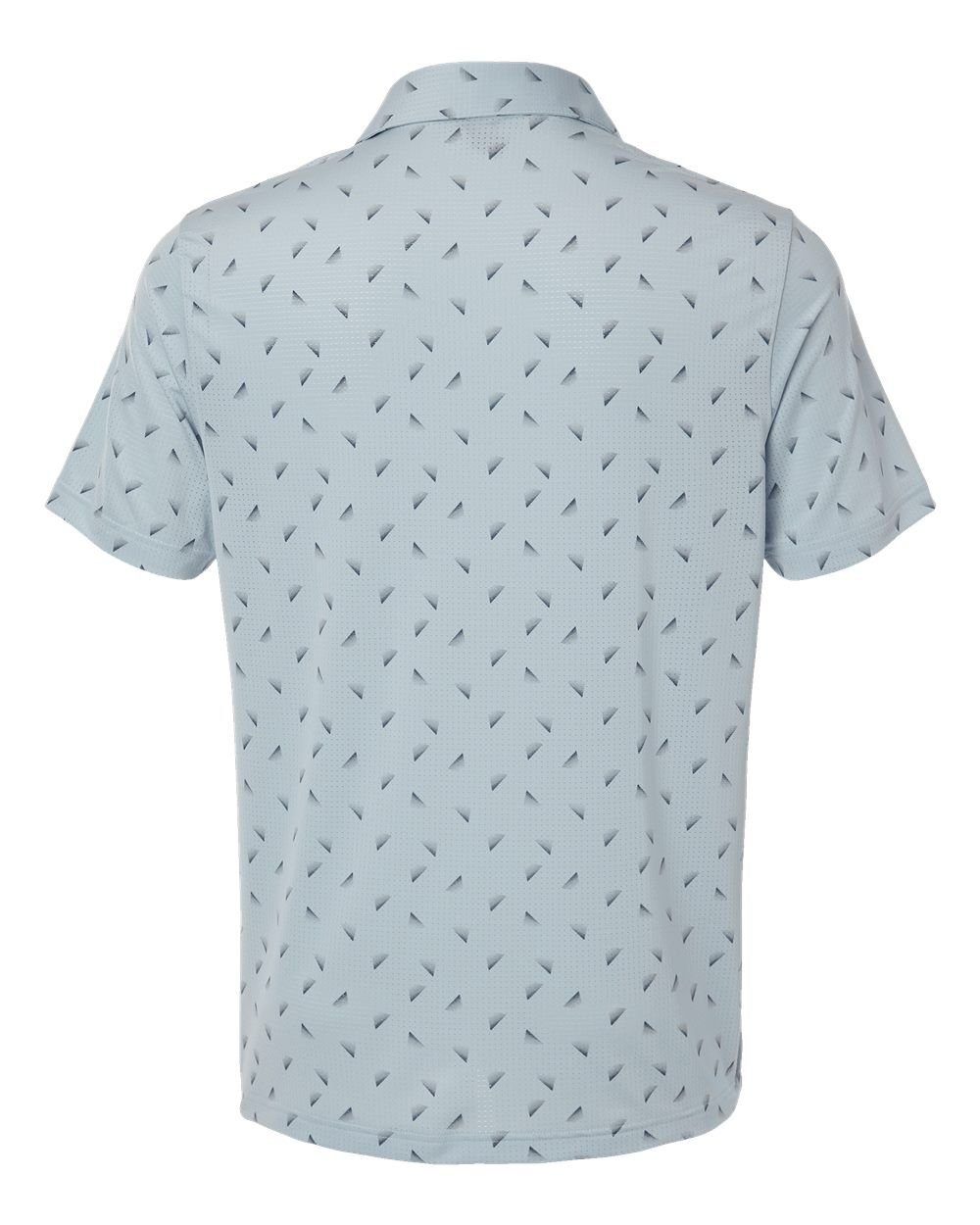 Men's Ultimate365 Mesh Print Polo
