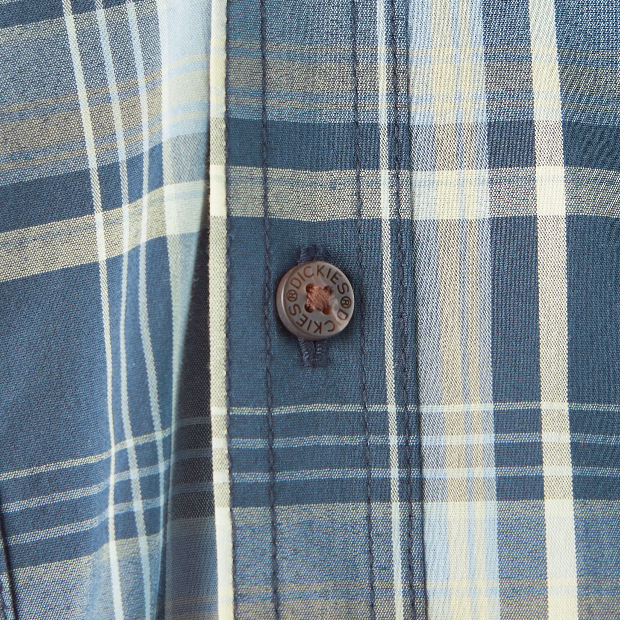 Dickies Men's Short Sleeve Woven Shirt