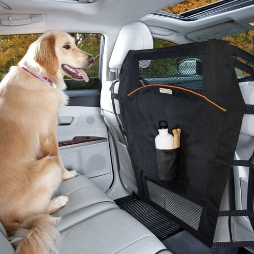 Backseat Barrier for Dogs