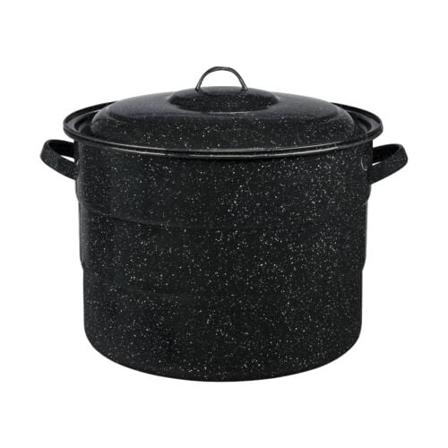 Covered Preserving Canner - 21.5 Quart