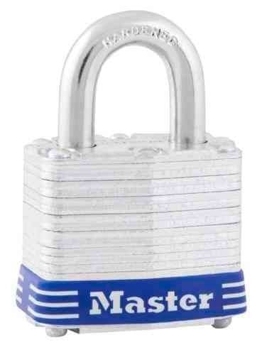 Dual Locking Lever Laminated Padlock