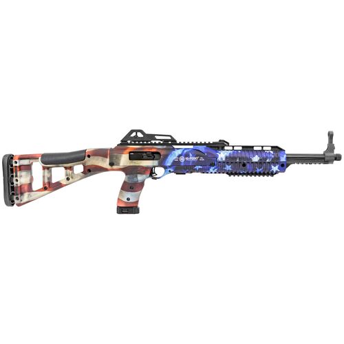 45TS Carbine American Flag .45 ACP 17.5" Barrel 9-Rounds